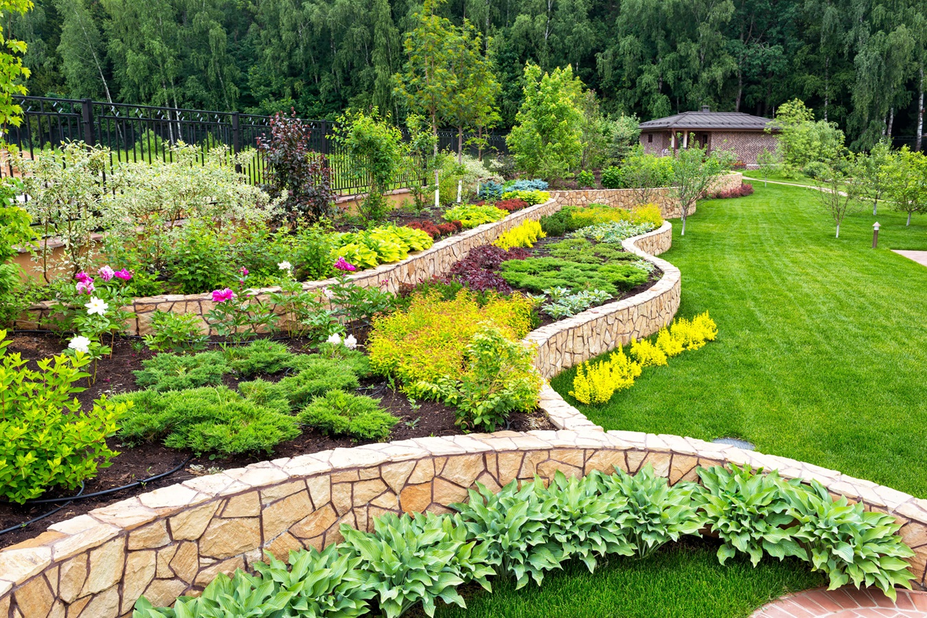 A+ Landscape and Design